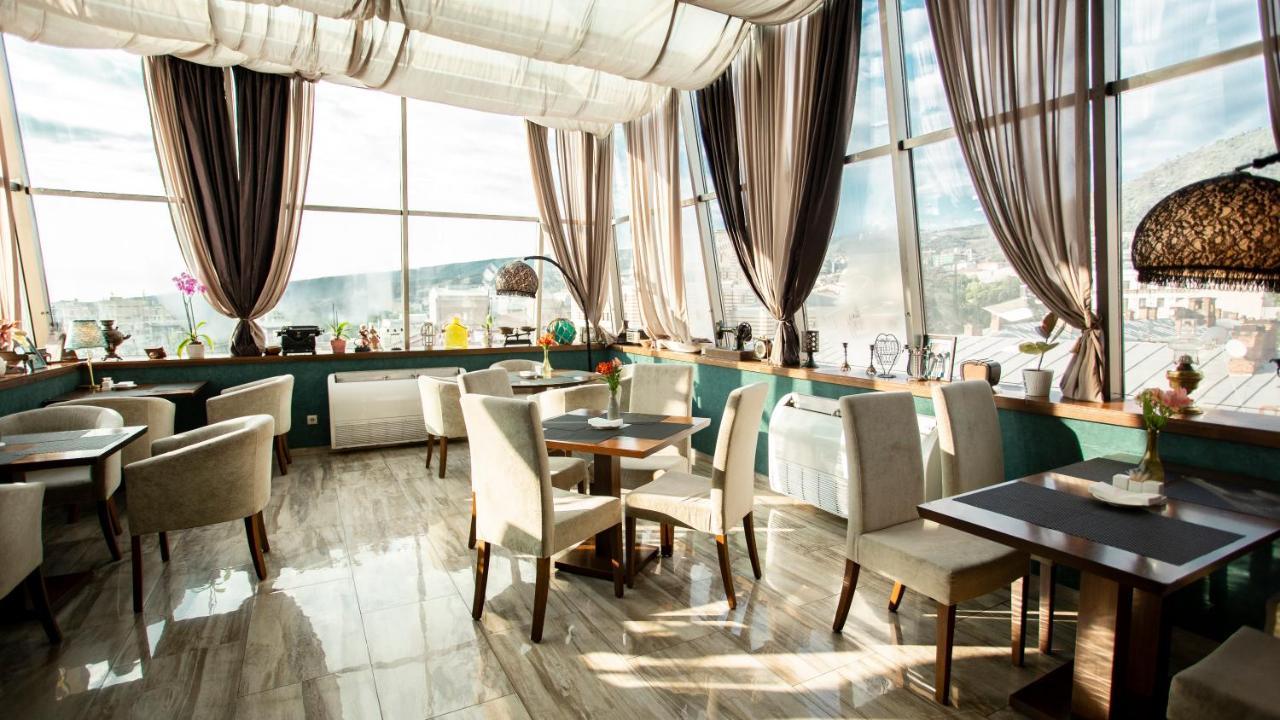 A5 Hotel Tbilisi Exterior photo